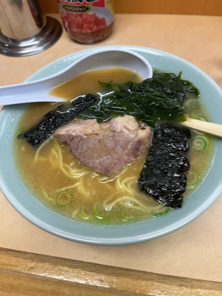 「ラーメン」@とんとんラーメンの写真