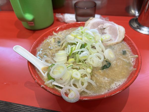 「みそらーめん」@らーめん弁慶 新小岩店の写真