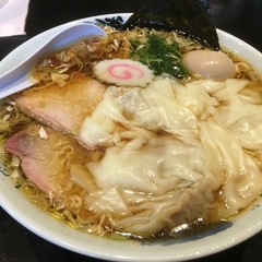 白河中華そば 昇貴の画像