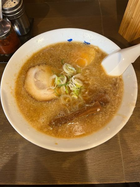 「元ラーメン 750円」@蔵前元楽 総本店の写真