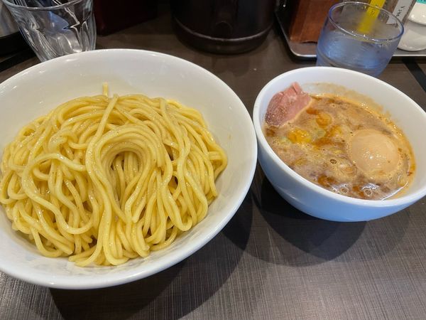 「味玉つけ麺大」@麺屋 りゅうの写真