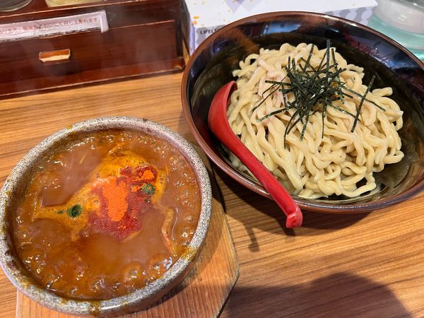 「肉つけ」@麺屋 多伊夢の写真