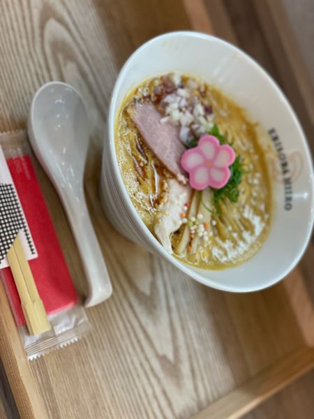 「ナマステ」@えびそば 緋彩の写真