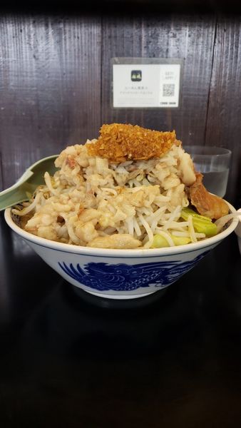「雅狼麺」@雅狼の写真
