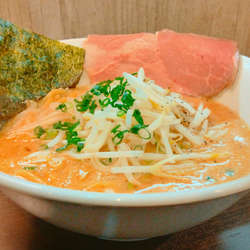 濃厚味噌ラーメン