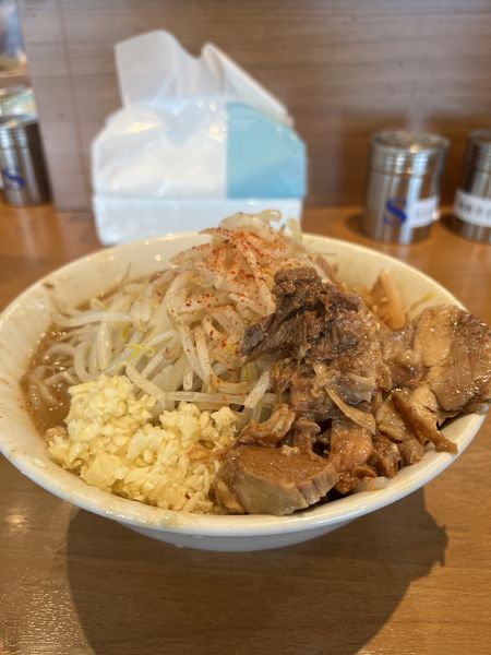 「ラーメン」@ラーメン 池田屋 高田馬場店の写真