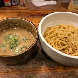 味噌つけ麺　ちょっとご飯