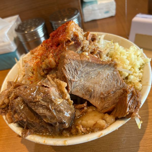 「ラーメン並み」@ラーメン 池田屋 高田馬場店の写真