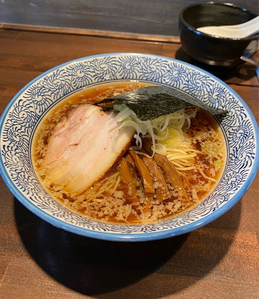 「中華そば ¥900」@中華そば榮田の写真