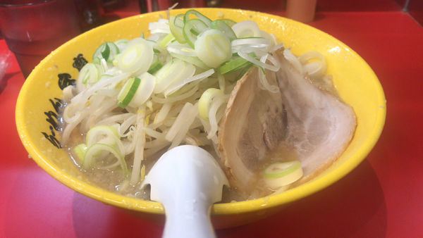 「らーめん」@らーめん弁慶 新小岩店の写真