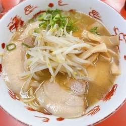 中華そば肉入り