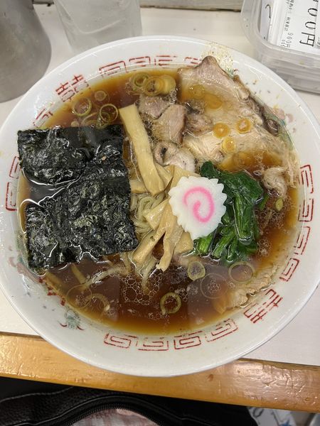 「青島ラーメン麺少800円」@青島食堂 秋葉原店の写真