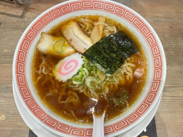 「醤油　490」@幸楽苑 秋葉原店の写真