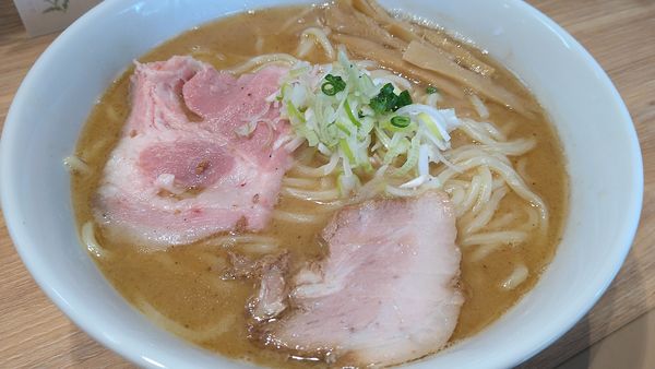 「らーめん大盛り」@ら～めん つけ麺 幸加の写真