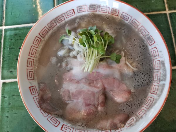 「濃厚」@猫煮干の写真