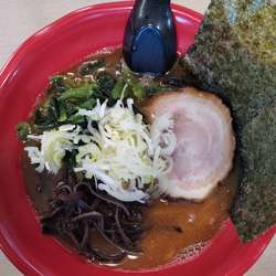 魚介香る醤油ラーメン(レギュラー)