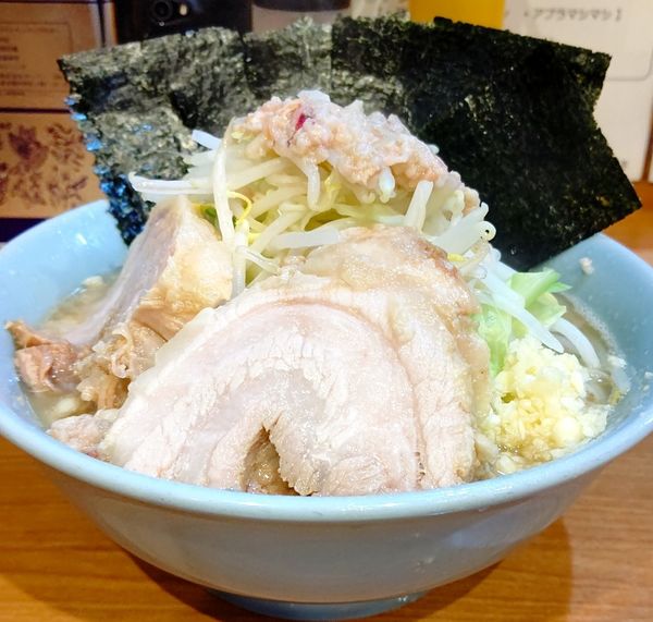 「小ラーメン」@ラーメンBoo Boo太郎。の写真