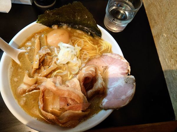 「100」@一条流がんこ総本家分家四谷荒木町の写真