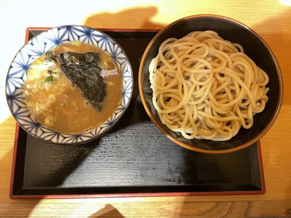 「つけめん」@孫鈴舎の写真