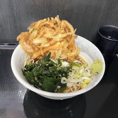 信州生そば みのがさ 蔵前橋通り店の画像