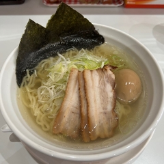 鶏白湯ラーメン 博千の画像