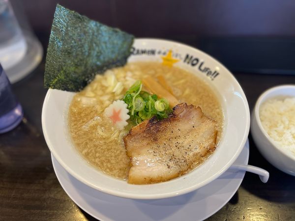 「バリコテ煮干」@おおぼし 上田本店の写真