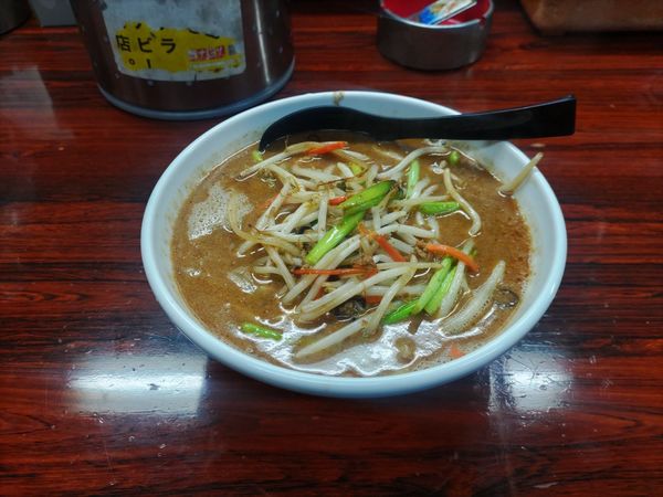 「担々麺」@中華四川料理 天山の写真
