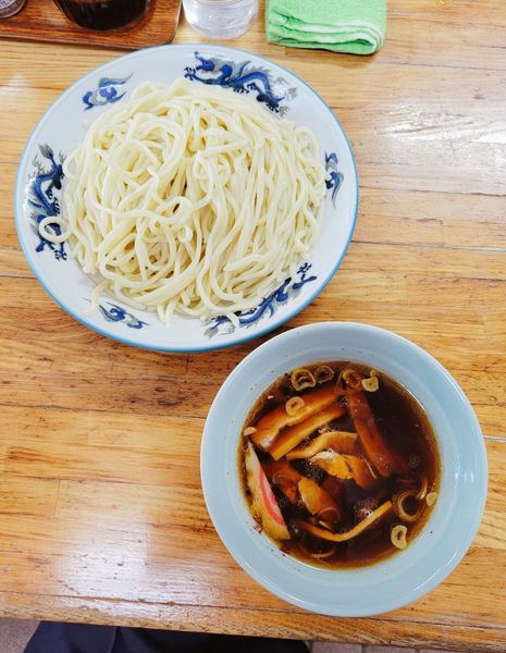 「つけそば」@丸長 坂戸店の写真