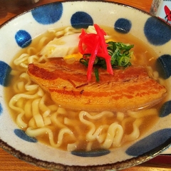 信州琉球 おばぁの味 城の画像