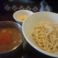 極濃つけ麺 プルプル55の画像