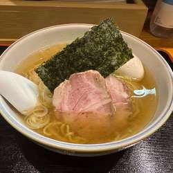 塩らーめん