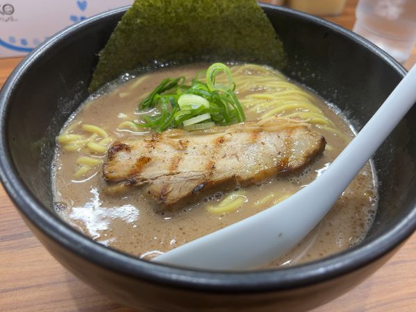 「ラーメン」@麺屋我道の写真