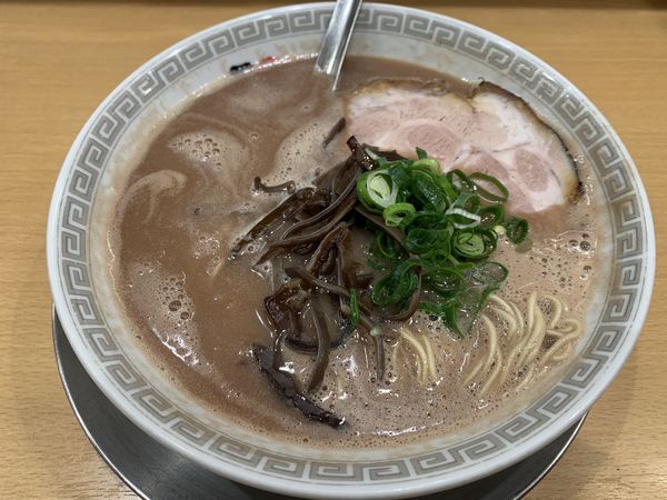 「ラーメン」@博多ラーメン 和の写真