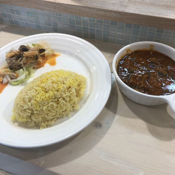 「豚バラ軟骨カレー」@とんがらしの写真