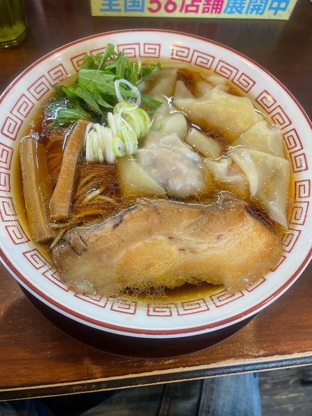 「中華そば」@麺屋 京介の写真