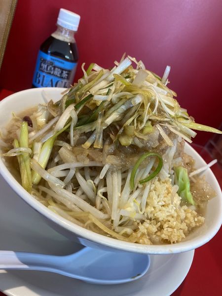「ラーメン」@noodle shop イッ豚の写真
