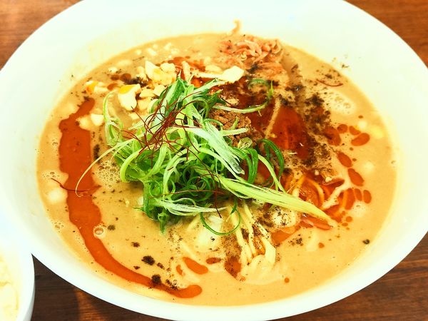 「担々麺」@ハレとケの写真