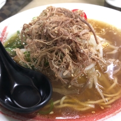 牛骨スープのお店 極屋の画像