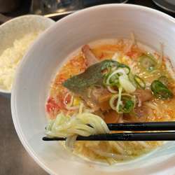 限定　味噌らーめん