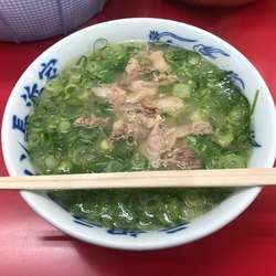 長浜ラーメン