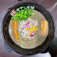 極煮干し本舗 狸小路4丁目店の画像