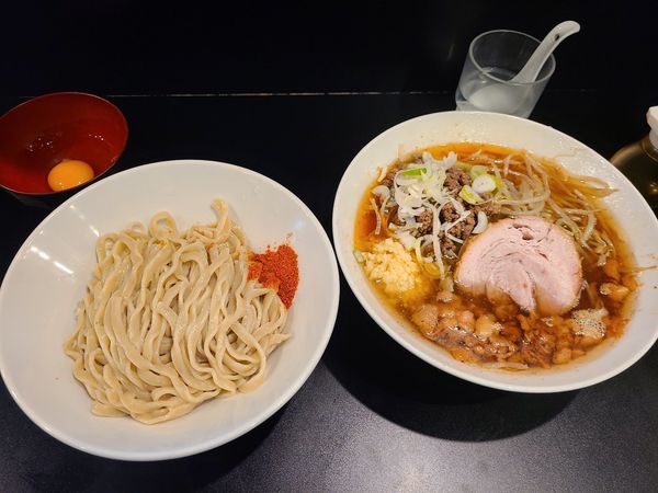 「【限定】すきやき。」@豚風。の写真