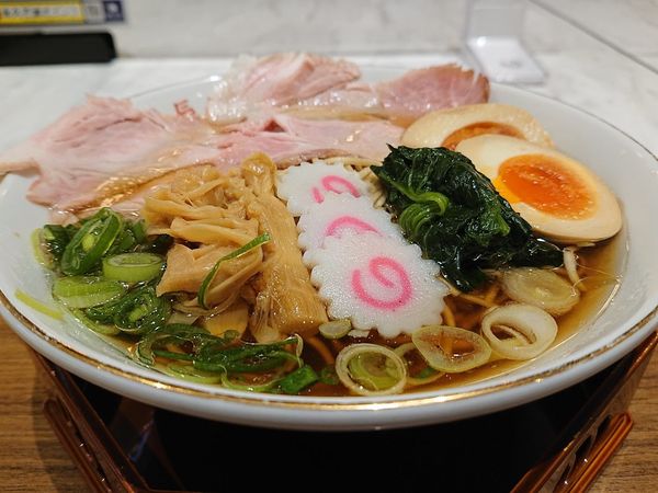 「辰之助ラーメン」@拉麺屋 辰之助の写真