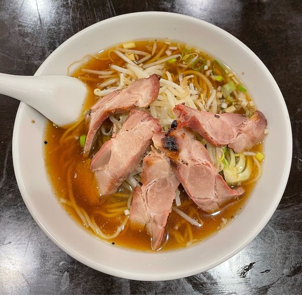 「ラーメン」@中国料理上海酒家の写真