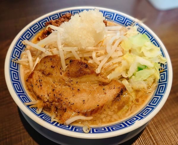 「ガジ辛麺」@ラーメン ガジロー 各務原店の写真