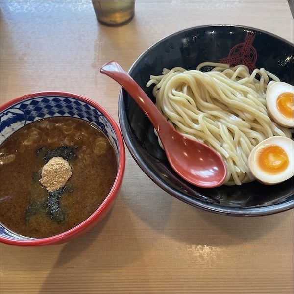 「つけ麺」@三田製麺所 アトレ浦和店の写真