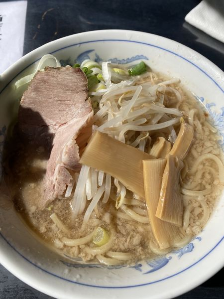 「ラーメン」@ホープ軒の写真