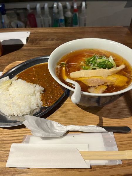 「月島ロック　Bセット」@月島ロックの写真