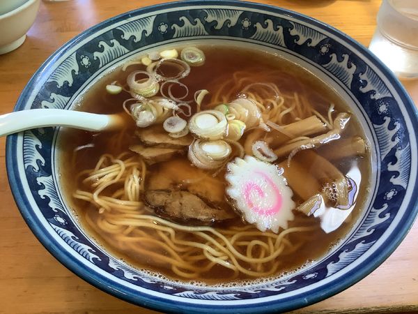 「ラーメン　850円」@餃子屋 栢山店の写真