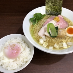 中華そば うお青の画像